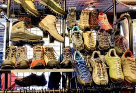 BOTAS DE MONTANA