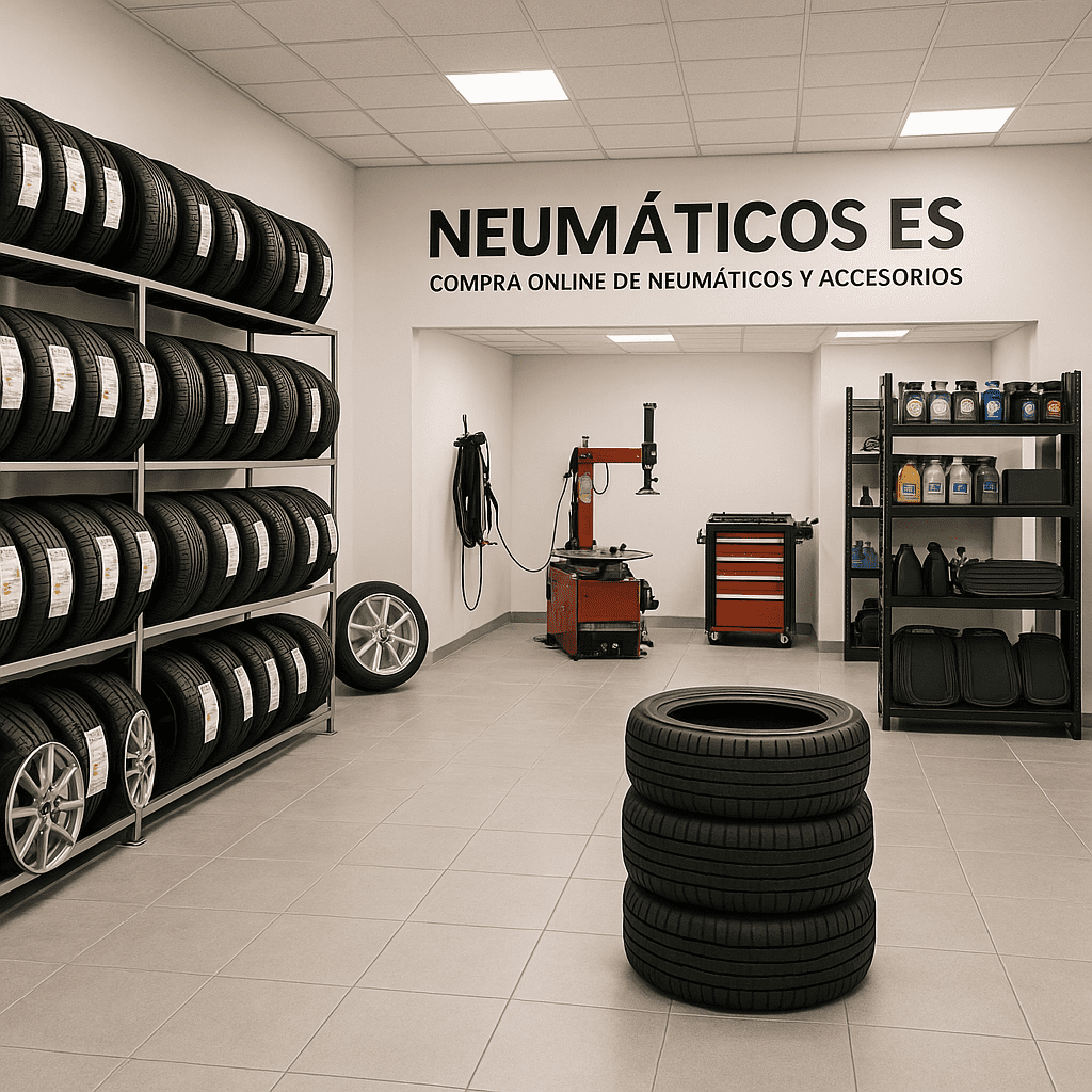 neumaticos .es